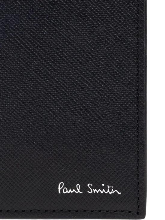 25FW 폴 스미스 남성지갑 M1A4774TGLECO 79 BLACK - PAUL SMITH