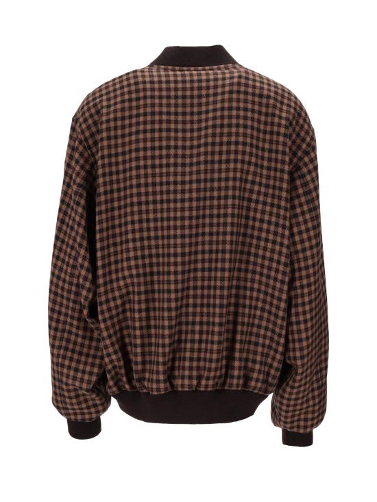 25FW 생로랑 카상드르 루즈핏 봄버 자켓 843358Y3J12 2945 - SAINT LAURENT