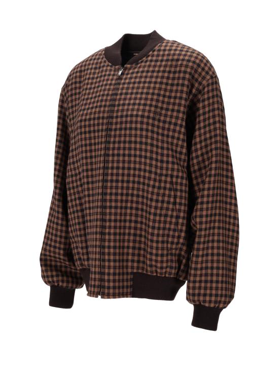 25FW 생로랑 카상드르 루즈핏 봄버 자켓 843358Y3J12 2945 - SAINT LAURENT