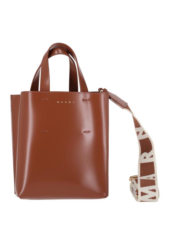 25FW 마르니 토트백 SHMP0039U1LV639 00M66 MOCA