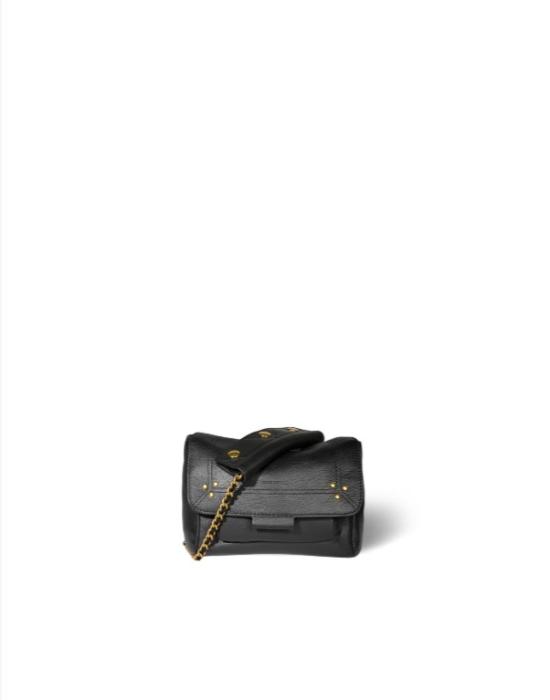 26SS 제롬 드레이퓌스 토트백 44LULUSVE Noir Brass NOIR BRASS - JEROME DREYFUSS