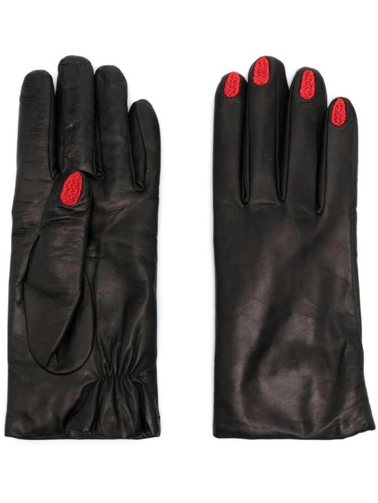 26FW 비베타 장갑 VS2AC0040PC038 9000 BLACK