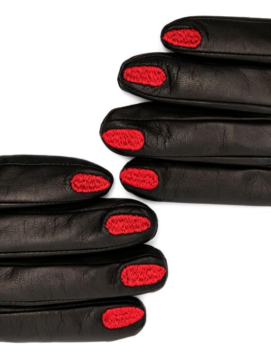 26FW 비베타 장갑 VS2AC0040PC038 9000 BLACK - VIVETTA