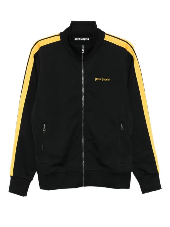 25FW 팜앤젤스 자켓 PMBD058F25FAB001 1018 BLACK YELLOW - PALM ANGELS