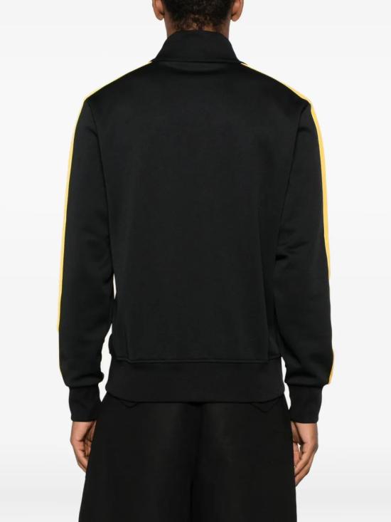 25FW 팜앤젤스 자켓 PMBD058F25FAB001 1018 BLACK YELLOW - PALM ANGELS