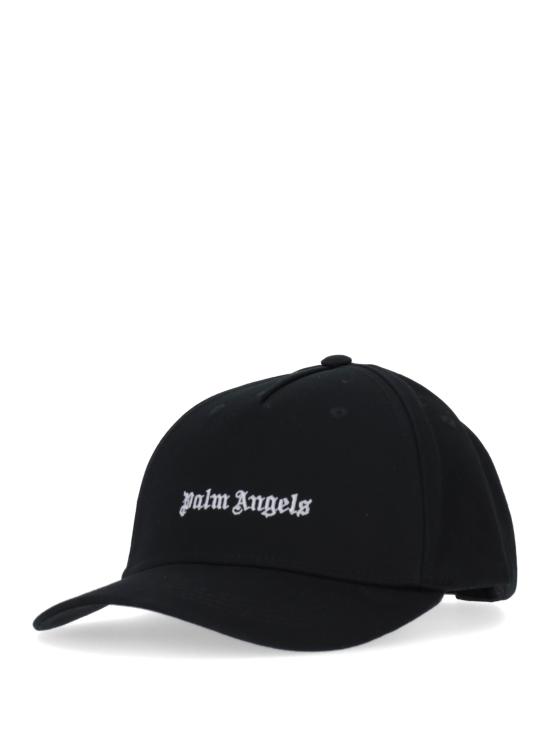 25FW 팜앤젤스 볼캡 PWLB031C99FAB001 1003 BLACK OFF WHITE - PALM ANGELS