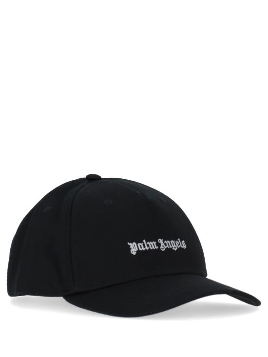 25FW 팜앤젤스 볼캡 PWLB031C99FAB001 1003 BLACK OFF WHITE - PALM ANGELS