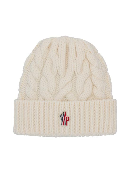 25FW 몽클레어 비니 K20983B00013M1172 034 NATURAL