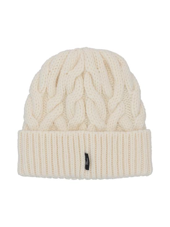 25FW 몽클레어 비니 K20983B00013M1172 034 NATURAL - MONCLER