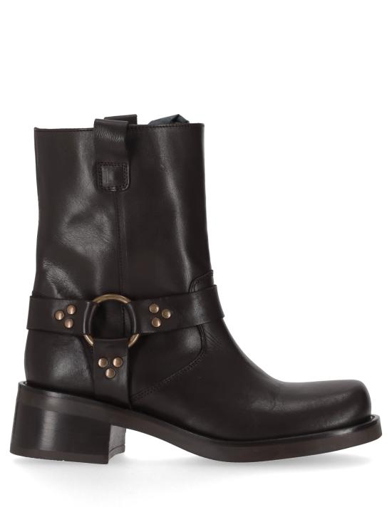 25FW 파로쉬 부츠 D060124MISHOE25 086 TESTA DI MORO