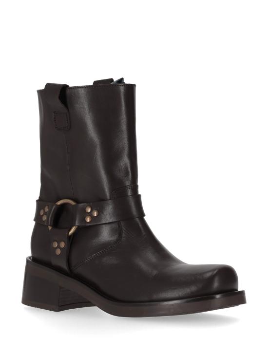 25FW 파로쉬 부츠 D060124MISHOE25 086 TESTA DI MORO - PAROSH