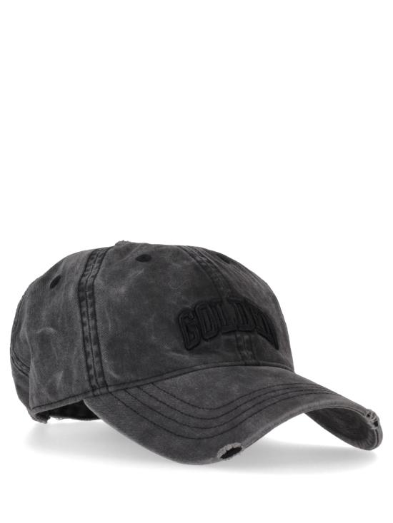 26FW 팜앤젤스 볼캡 PMLB104F25FAB007 1110 ANTHRACITE BLACK - PALM ANGELS
