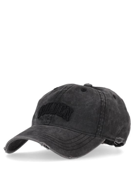 26FW 팜앤젤스 볼캡 PMLB104F25FAB007 1110 ANTHRACITE BLACK - PALM ANGELS