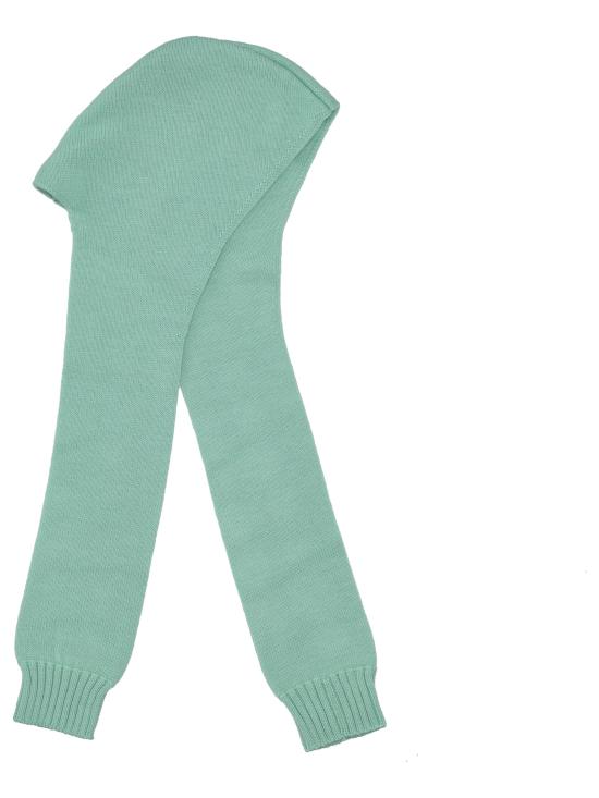 25FW 비베타 이어플랩 캡 VS2AC0079PC063 6025 VERDE ACQUA - VIVETTA