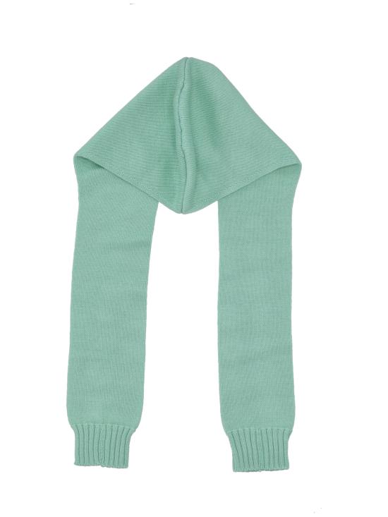 25FW 비베타 이어플랩 캡 VS2AC0079PC063 6025 VERDE ACQUA - VIVETTA