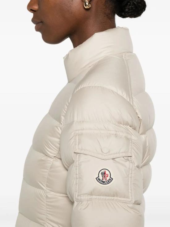 25FW 몽클레어 IGESSE 이게세 롱 경량패딩 IGESSE 이게세 롱 경량 K20931C00001596ZR 20N LIGHT BEIGE - MONCLER