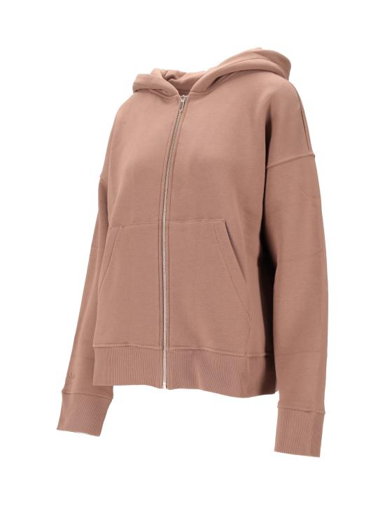 25FW 에스막스마라 후드 티셔츠 2529926023600JULIA 002 BISCOTTO - 'S MAX MARA
