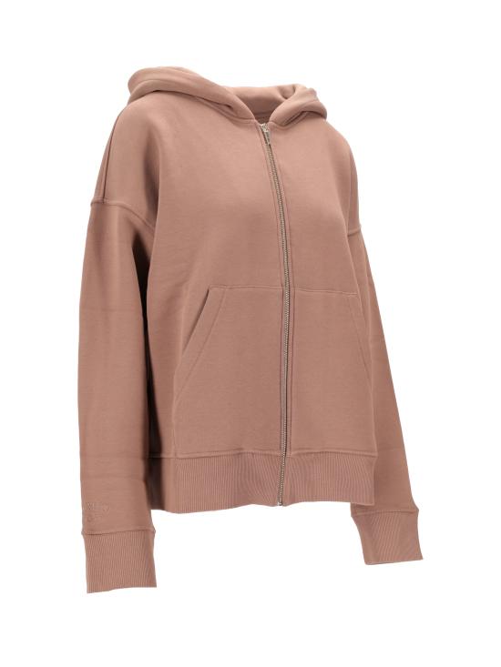 25FW 에스막스마라 후드 티셔츠 2529926023600JULIA 002 BISCOTTO - 'S MAX MARA