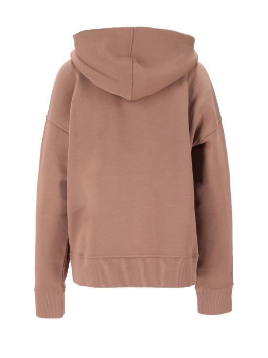 25FW 에스막스마라 후드 티셔츠 2529926023600JULIA 002 BISCOTTO - 'S MAX MARA