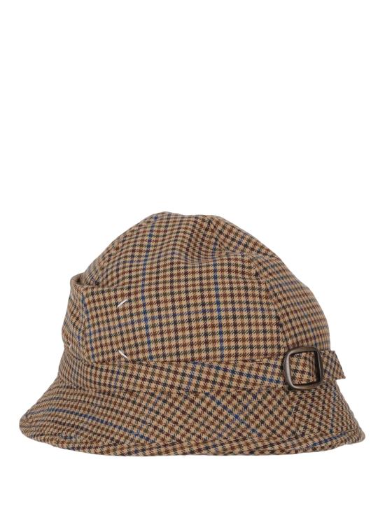 26FW 마르지엘라 버킷햇 S50TC0078M35648 001F BEIGE BROWN BLACK BLUE - MAISON MARGIELA