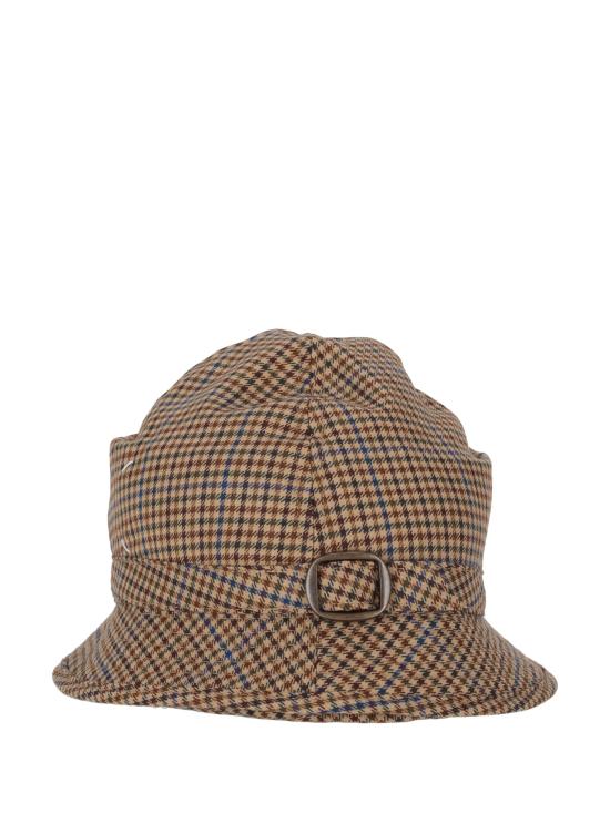 26FW 마르지엘라 버킷햇 S50TC0078M35648 001F BEIGE BROWN BLACK BLUE