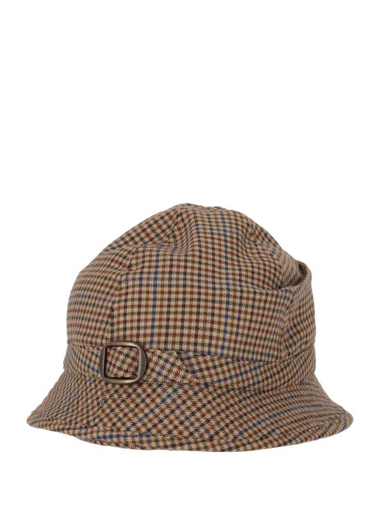 26FW 마르지엘라 버킷햇 S50TC0078M35648 001F BEIGE BROWN BLACK BLUE - MAISON MARGIELA