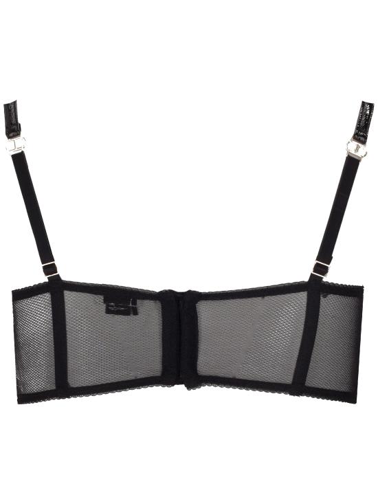 25FW 엘리자베타프랜치 브라 RG00156E2 110 NERO - ELISABETTA FRANCHI