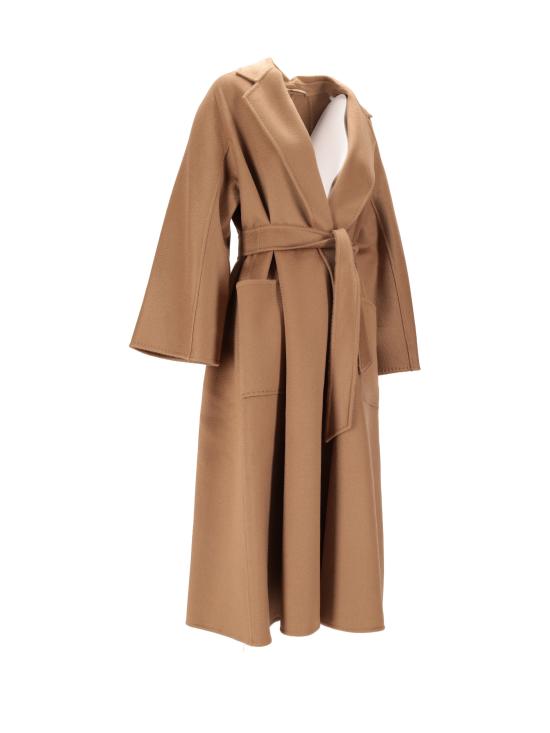 25FW 막스마라 루드밀라 캐시미어 코트 2521016051LUDMILLA 068 CAMMELLO - MAX MARA