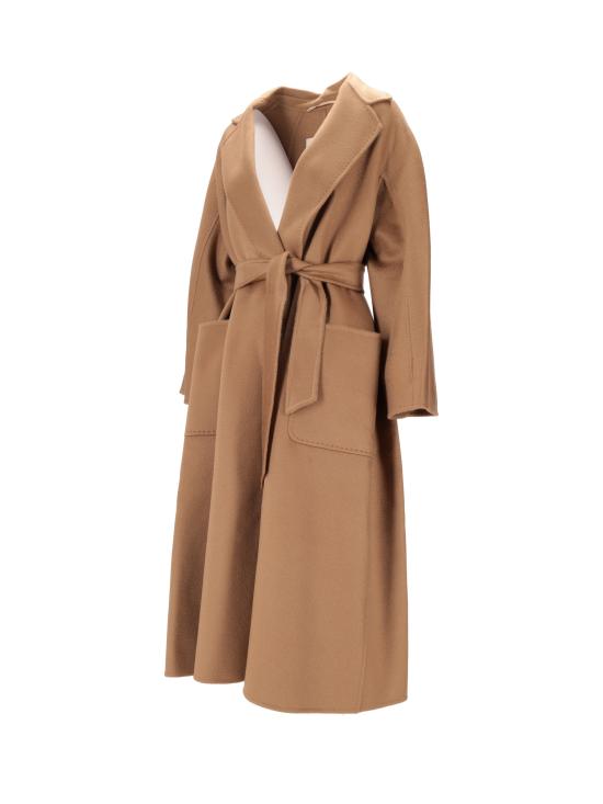 25FW 막스마라 루드밀라 캐시미어 코트 2521016051LUDMILLA 068 CAMMELLO - MAX MARA
