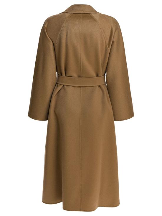 26FW 막스마라 루드밀라 벨티드 코트 2521016051LUDMILLA 068 CAMMELLO - MAX MARA