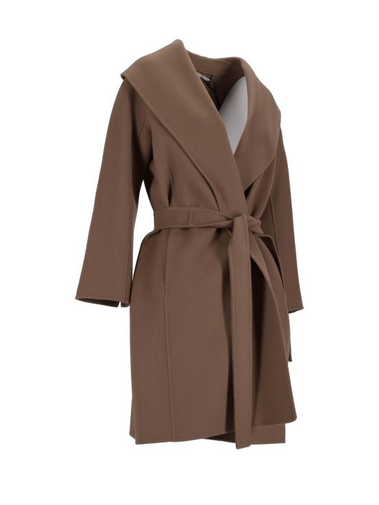 25FW 에스막스마라 메시 코트 2529016061600MESSI 045 CAMMELLO - 'S MAX MARA