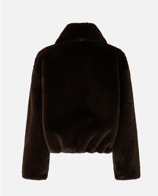 25FW 핑코 106013A1ZM M28 MARRONE - PINKO