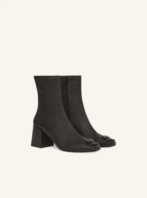 25FW 쿠레쥬 부츠 325SAB021AG0034 9999 BLACK - COURREGES
