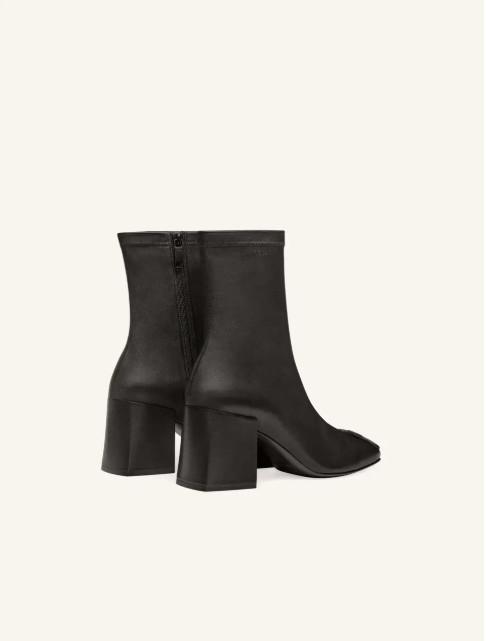 25FW 쿠레쥬 부츠 325SAB021AG0034 9999 BLACK - COURREGES