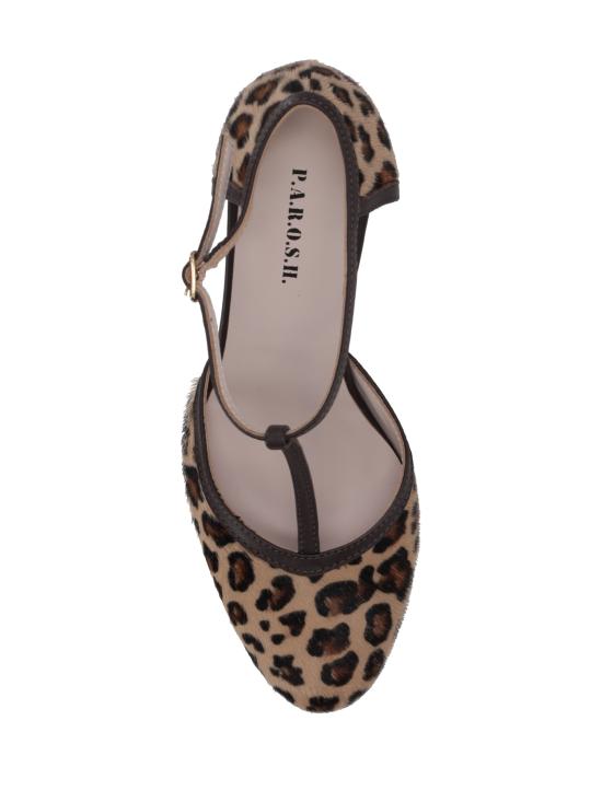 25FW 파로쉬 힐/펌프스 D070285KENSHOE 806 FANTASIA CAMMELLO - PAROSH