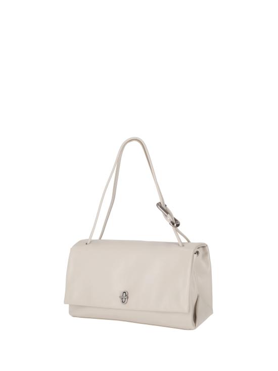 26SS 마크제이콥스 토트백 2F4HSH011H04 123 CLOUD WHITE - MARC JACOBS