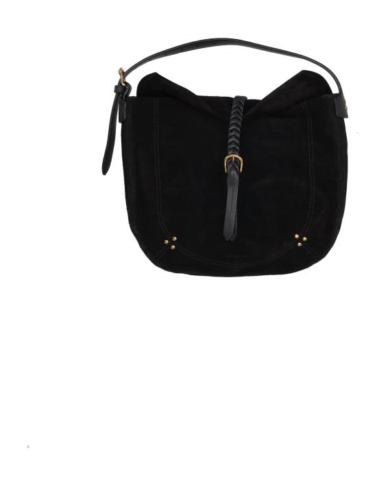 26SS 제롬 드레이퓌스 숄더백 46LUISCR Noir NOIR