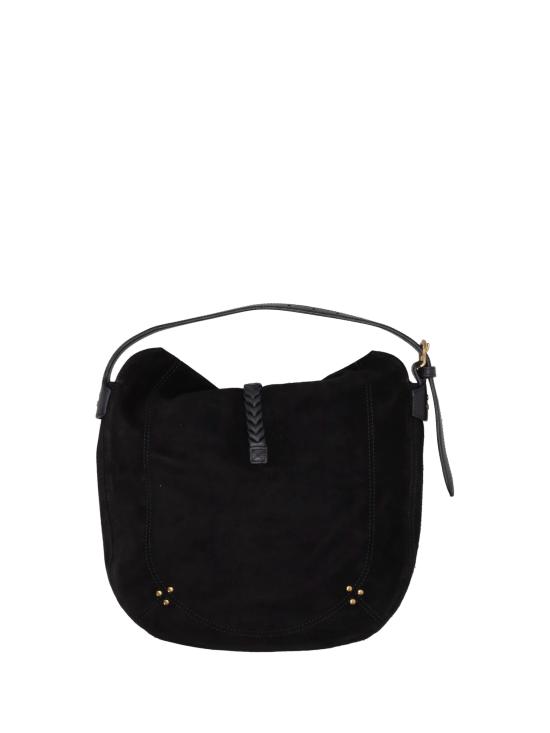 26SS 제롬 드레이퓌스 숄더백 46LUISCR Noir NOIR - JEROME DREYFUSS