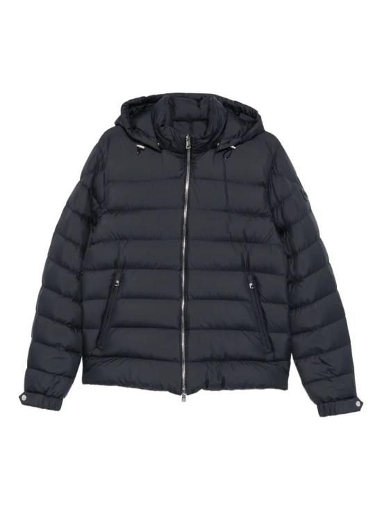25FW 몽클레어 숏패딩 K20911A00129549SK 779 BLUE - MONCLER
