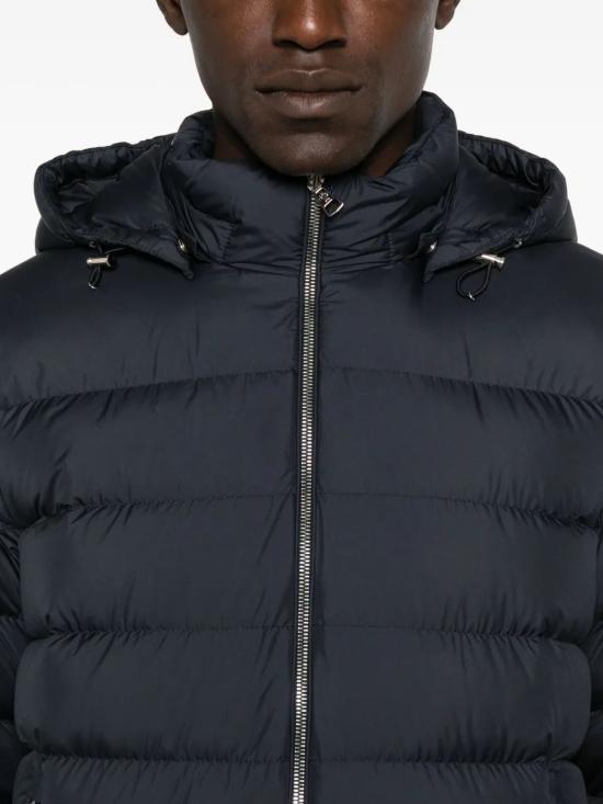 25FW 몽클레어 숏패딩 K20911A00129549SK 779 BLUE - MONCLER