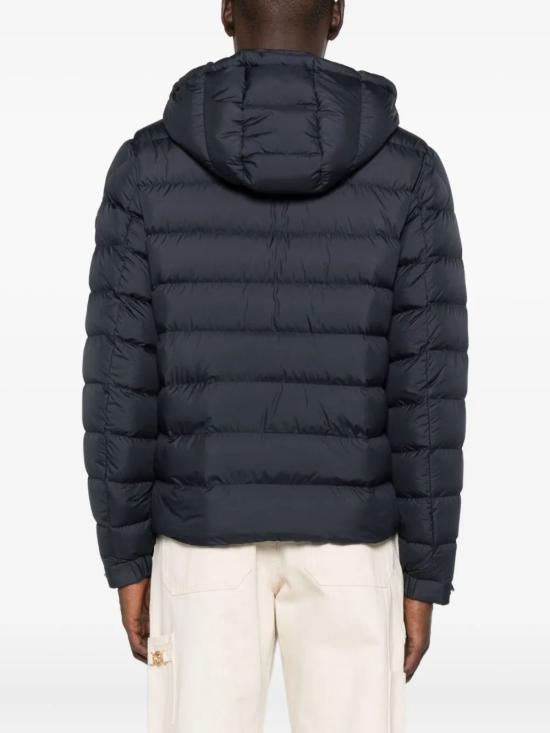 25FW 몽클레어 숏패딩 K20911A00129549SK 779 BLUE - MONCLER