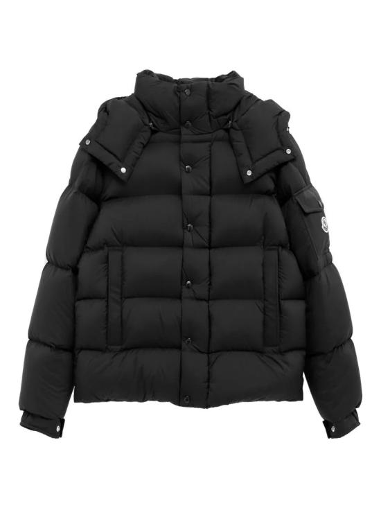 25FW 몽클레어 자켓 K20911A0020553333 999 BLACK - MONCLER