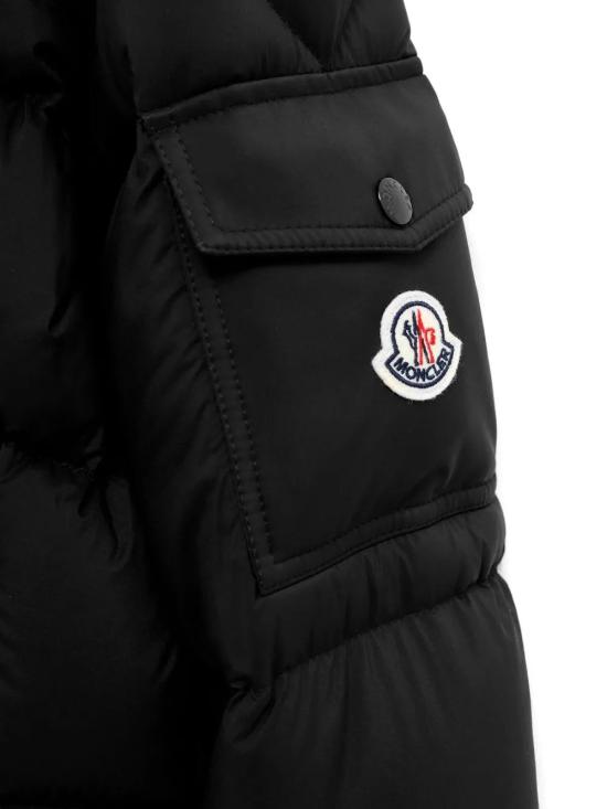 25FW 몽클레어 자켓 K20911A0020553333 999 BLACK - MONCLER