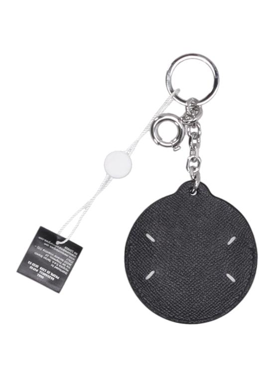 25FW 마르지엘라 키링 SA2UA0011P4745 T8013 BLACK - MAISON MARGIELA