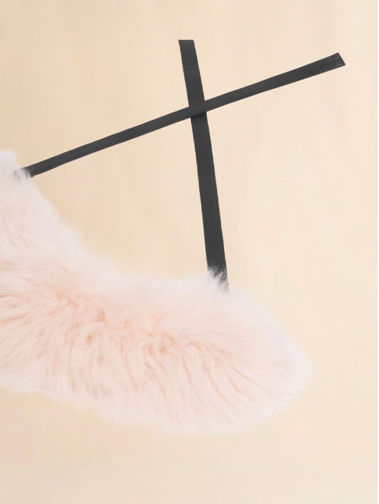 25FW 마르니 ACMC0195NZULM127 ROC09 LIGHT PINK - MARNI