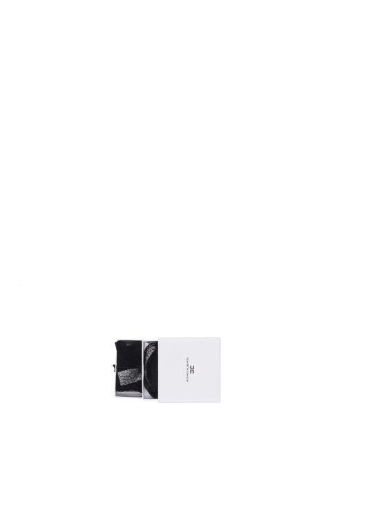 26FW 엘리자베타프랜치 양말 RS00157E2 110 NERO - ELISABETTA FRANCHI