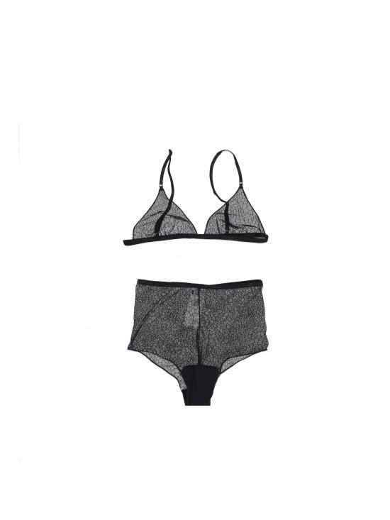 25FW 엘리자베타프랜치 양말 RS00157E2 110 NERO