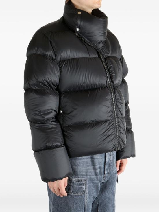 25FW 릭 오웬스 숏패딩 RU02E1797NPD3 09 BLACK - RICK OWENS