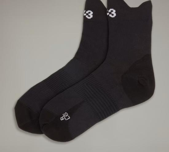 25FW 아디다스 Y3 IK7231 black BLACK