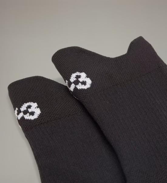 25FW 아디다스 Y3 IK7231 black BLACK - ADIDAS Y3